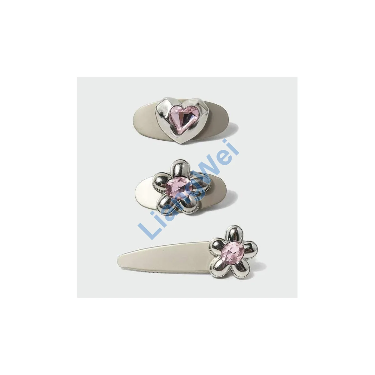 Decorative Hair Clip 001