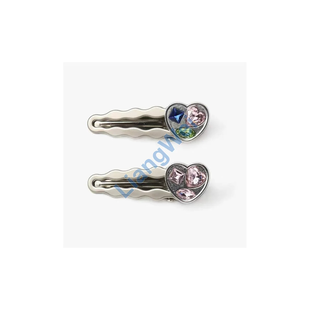Decorative Hair Clip 008