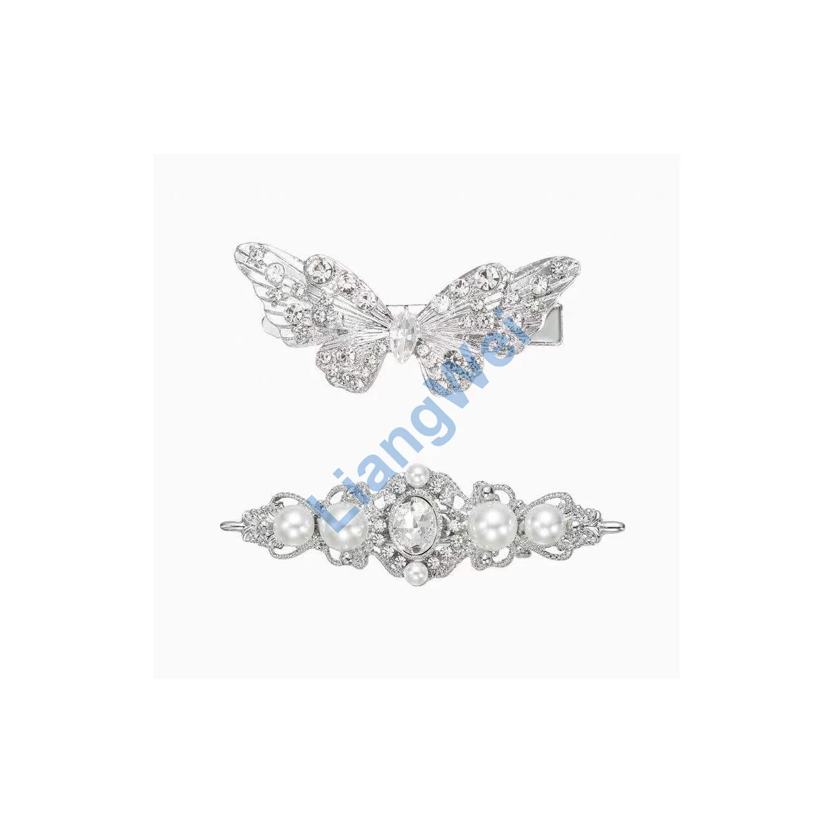Decorative Hair Clip 012