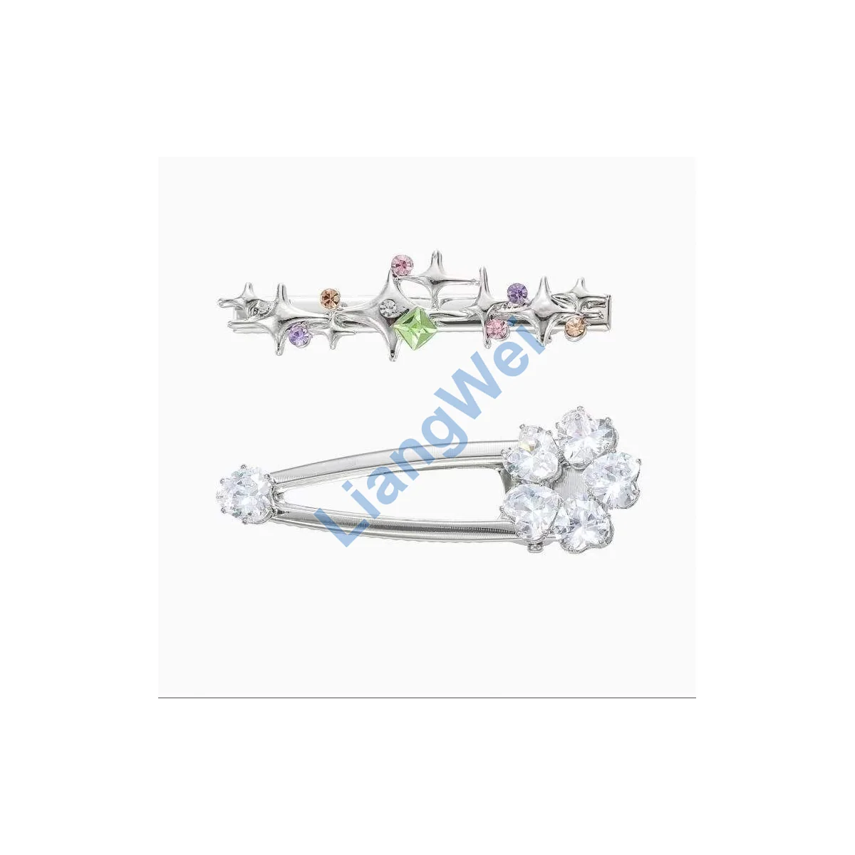 Decorative Hair Clip 013