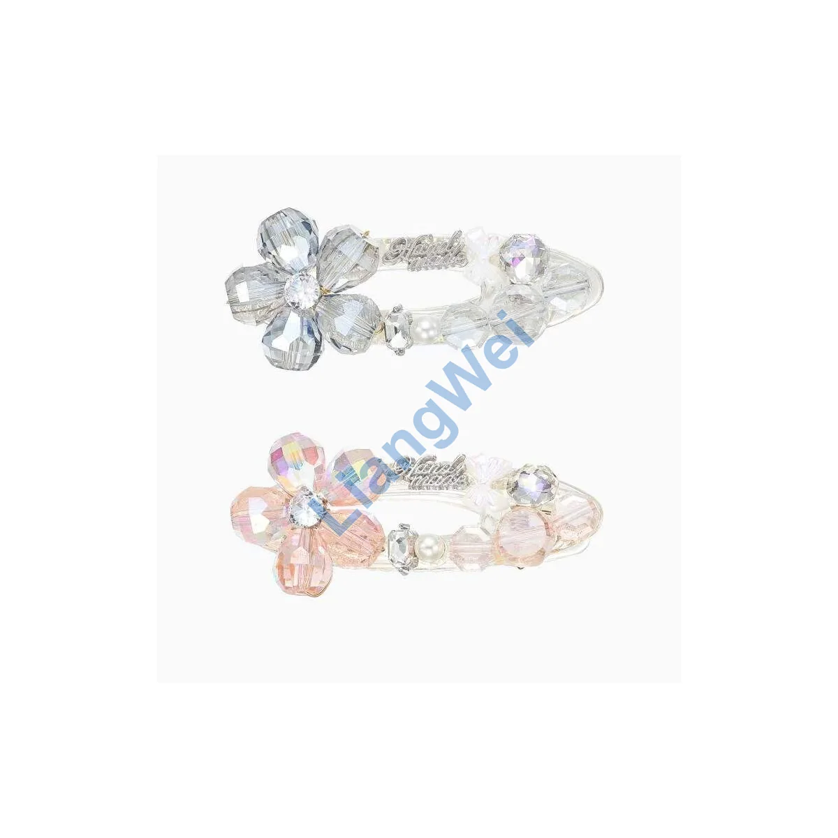 Decorative Hair Clip 014