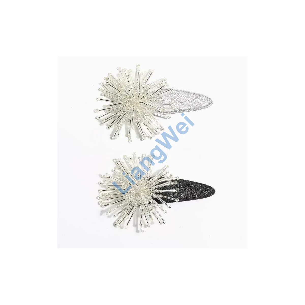 Decorative Hair Clip 015