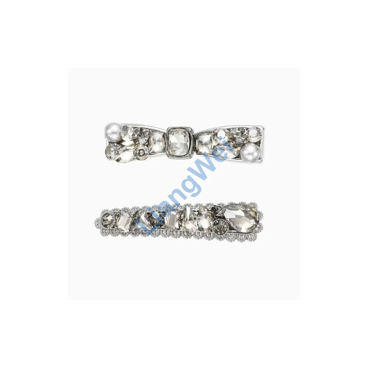 Decorative Hair Clip 017