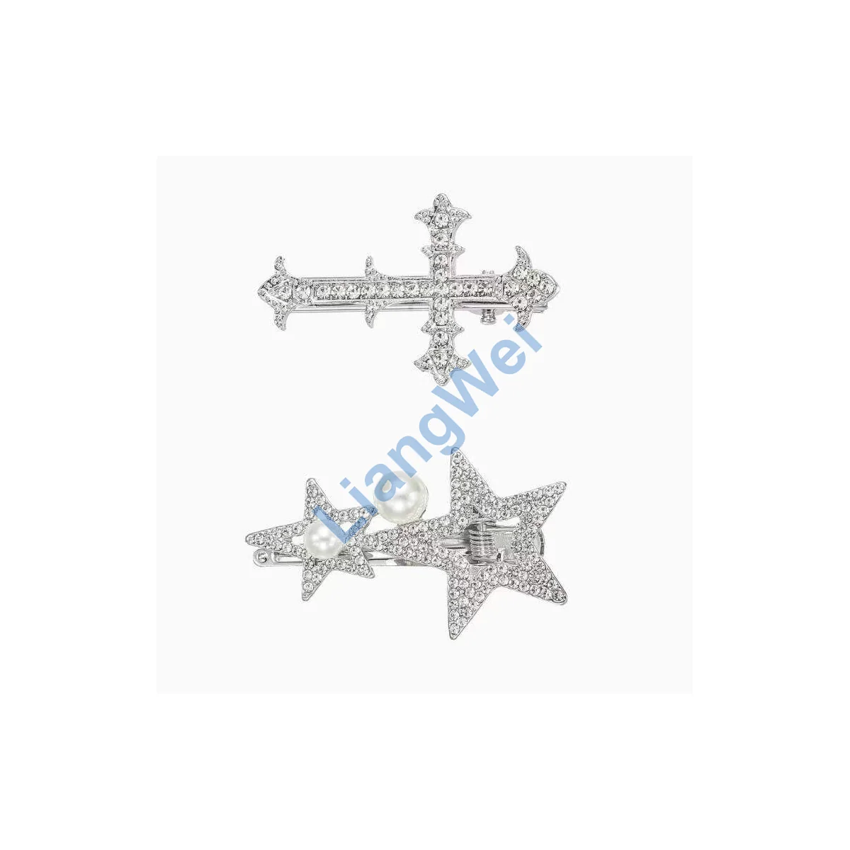 Decorative Hair Clip 018