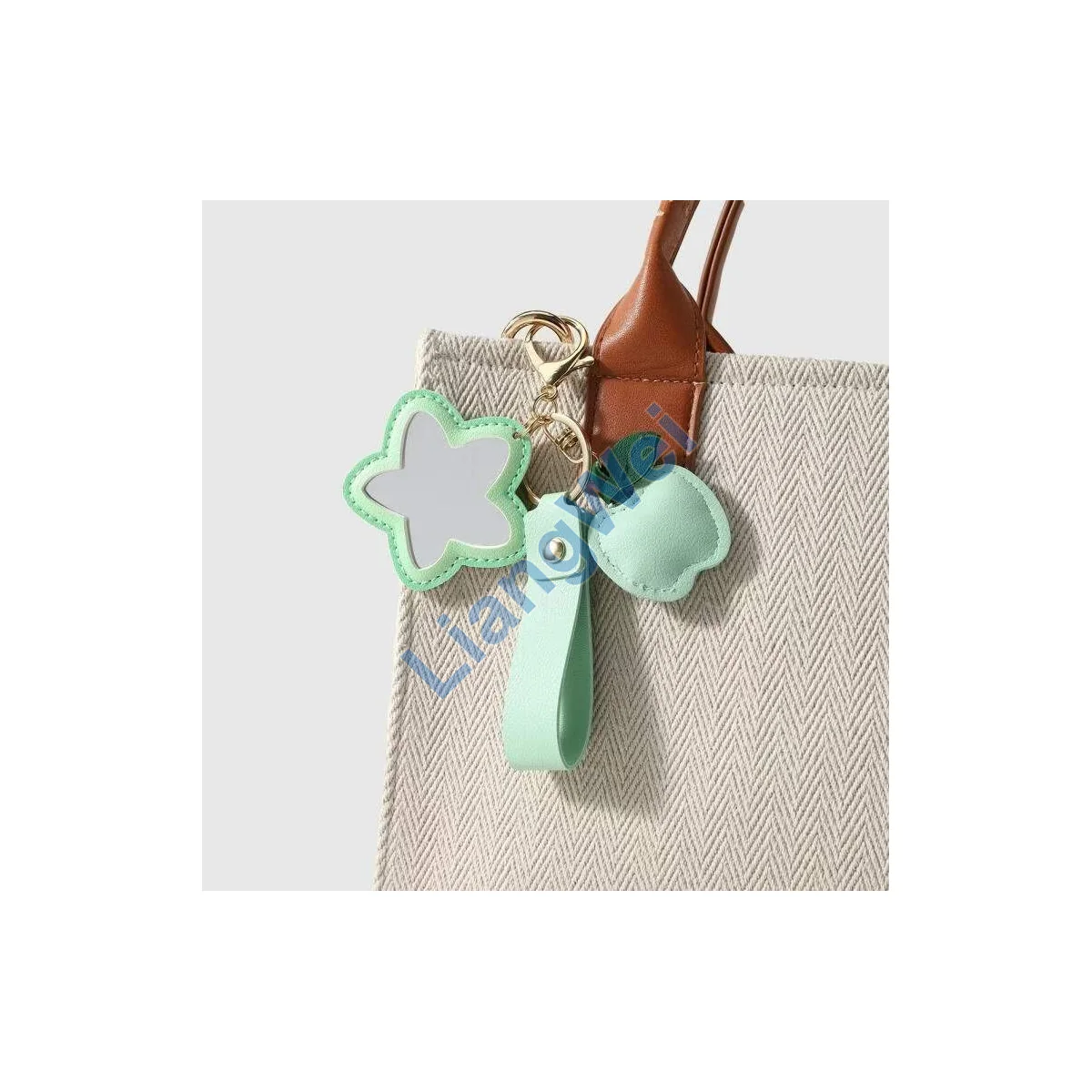 Fashion Bag Charm 001