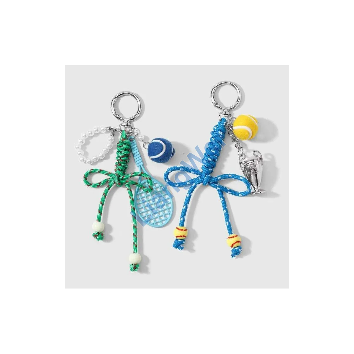 Fashion Bag Charm 007
