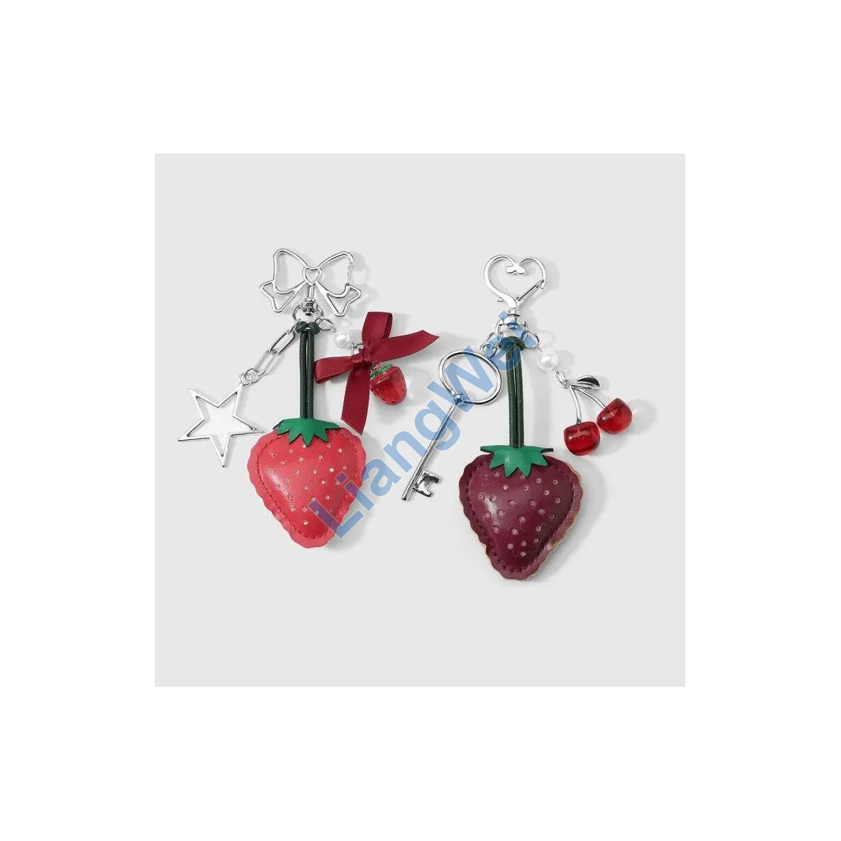Fashion Bag Charm 008