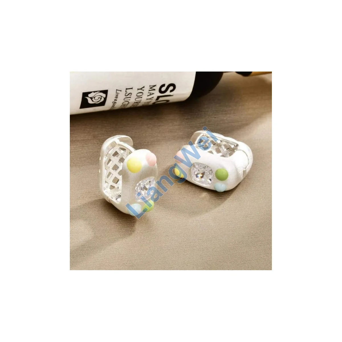 Fashion Statement Earrings 001
