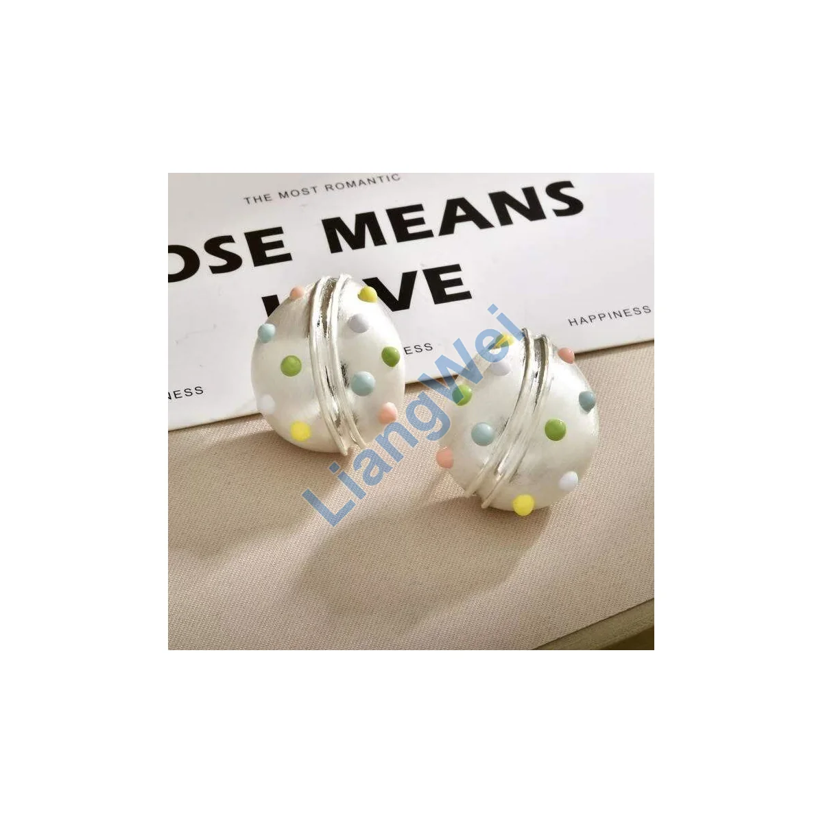 Fashion Statement Earrings 002