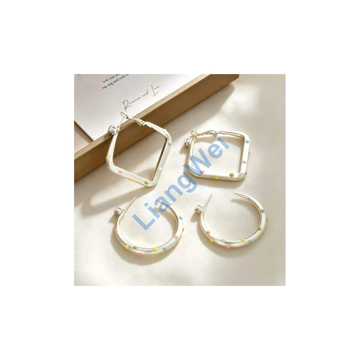 Fashion Statement Earrings 003