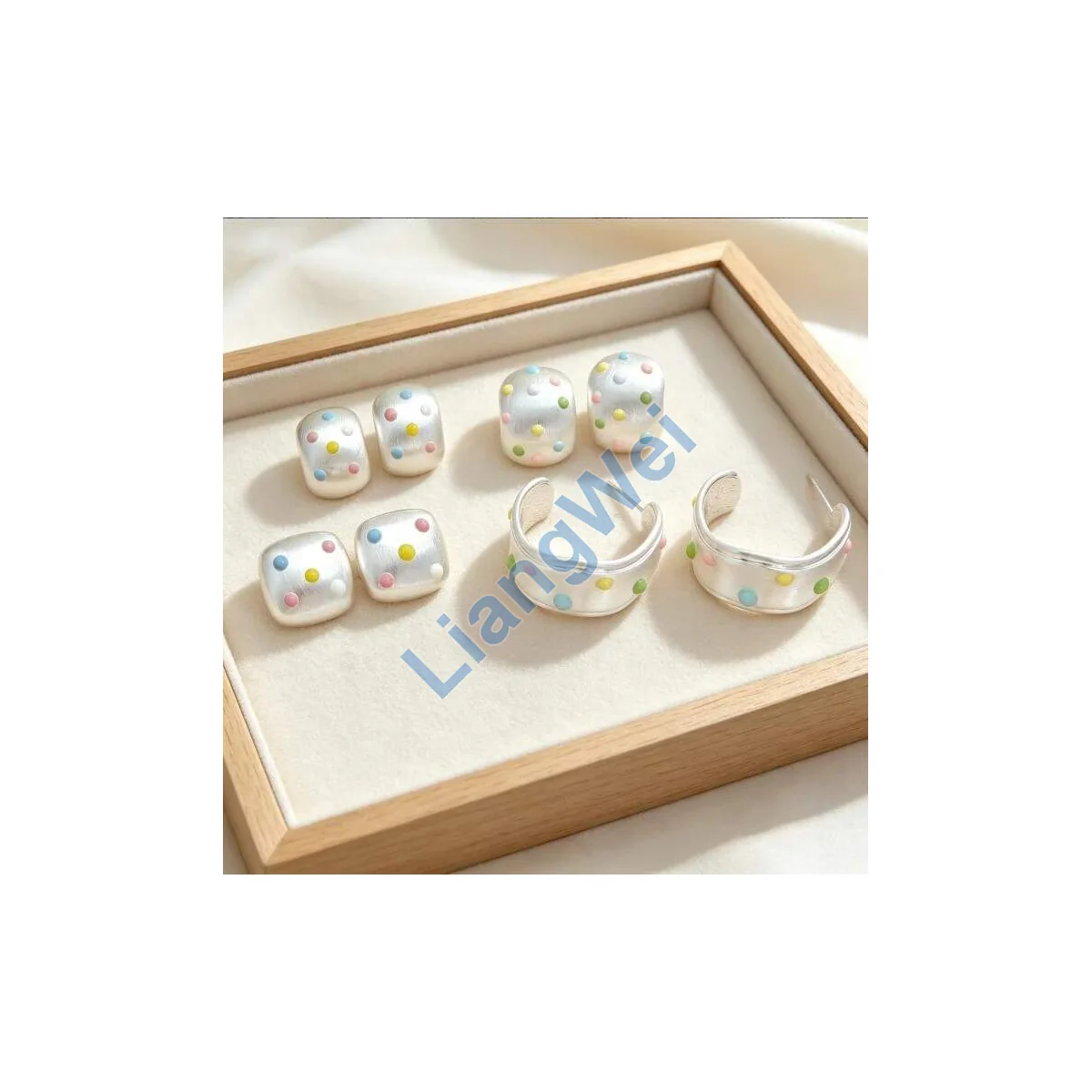 Fashion Statement Earrings 005