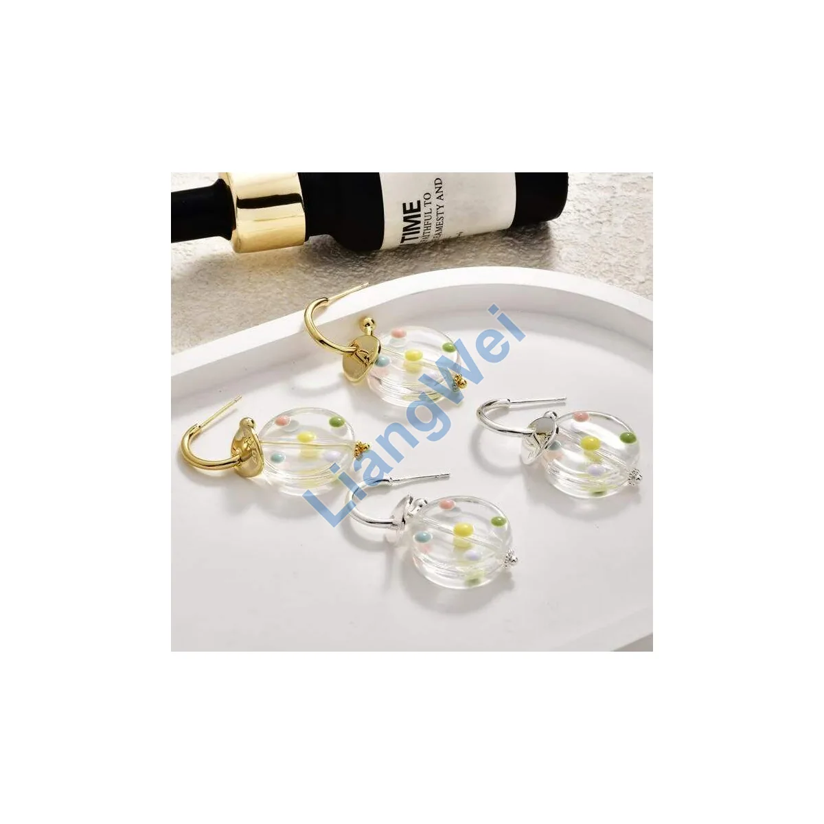 Fashion Statement Earrings 007