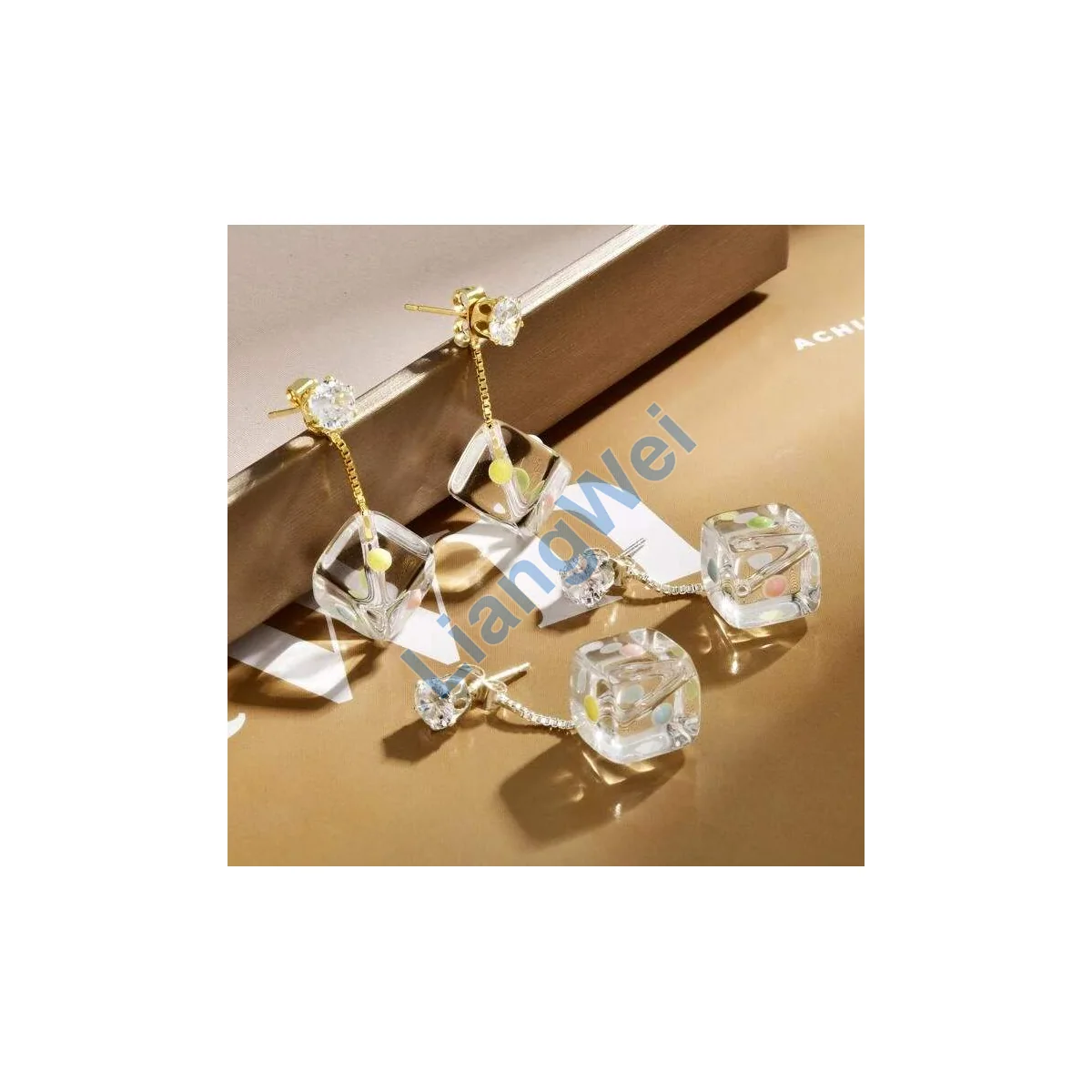 Fashion Statement Earrings 008
