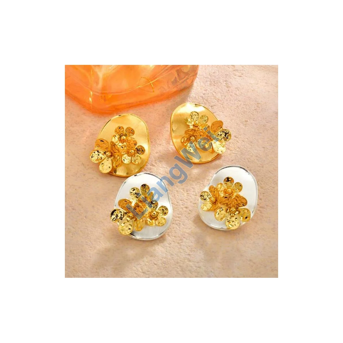 Fashion Statement Earrings 009