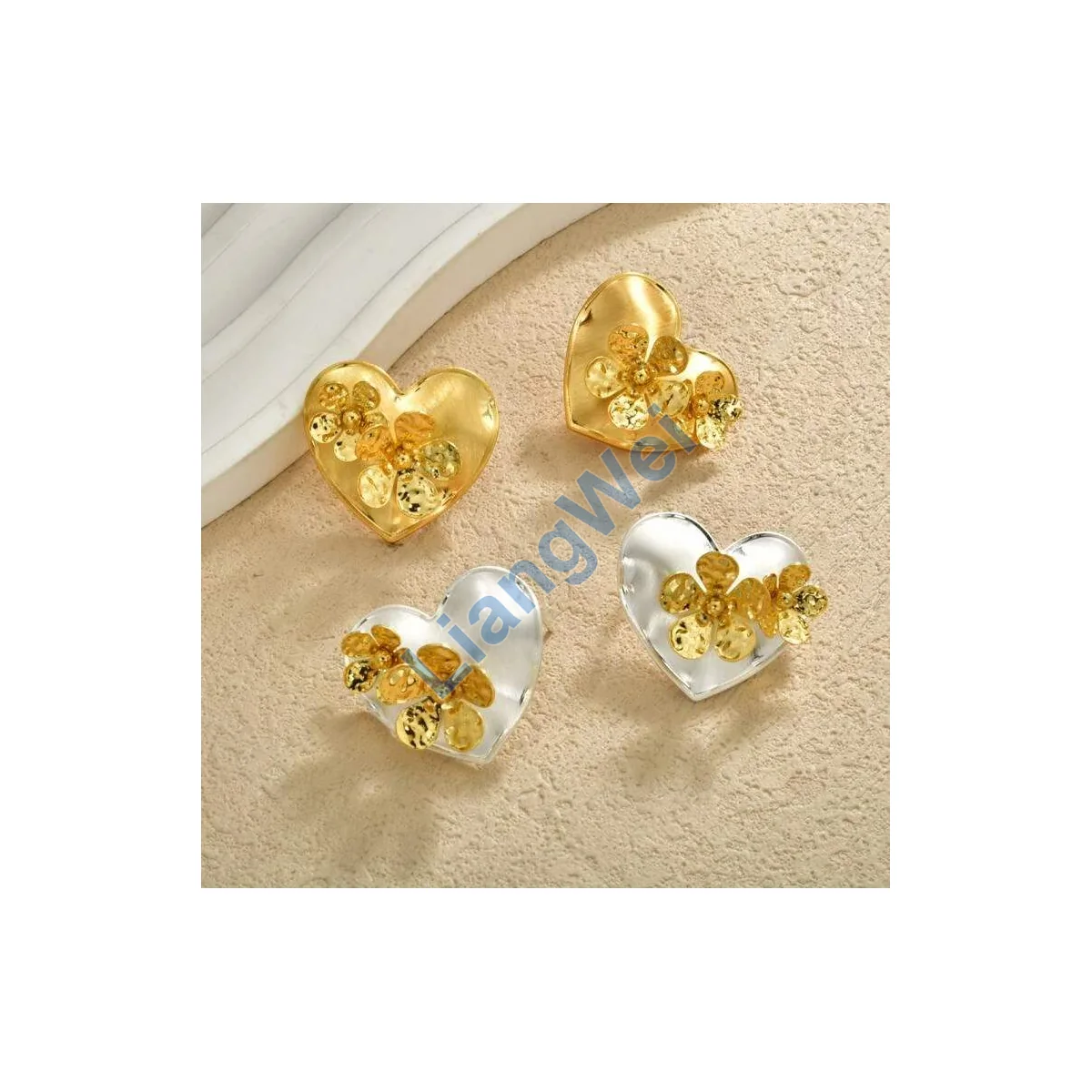Fashion Statement Earrings 010