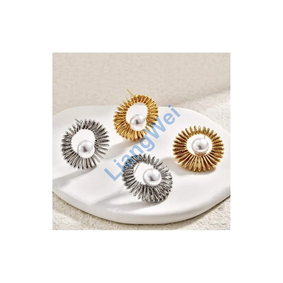 Fashion Statement Earrings 012