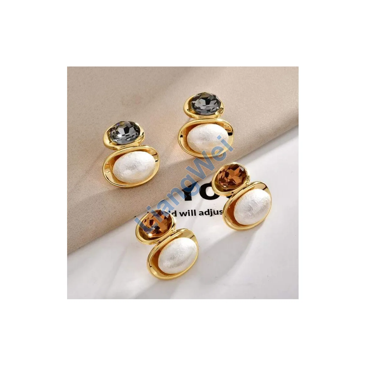 Fashion Statement Earrings 014