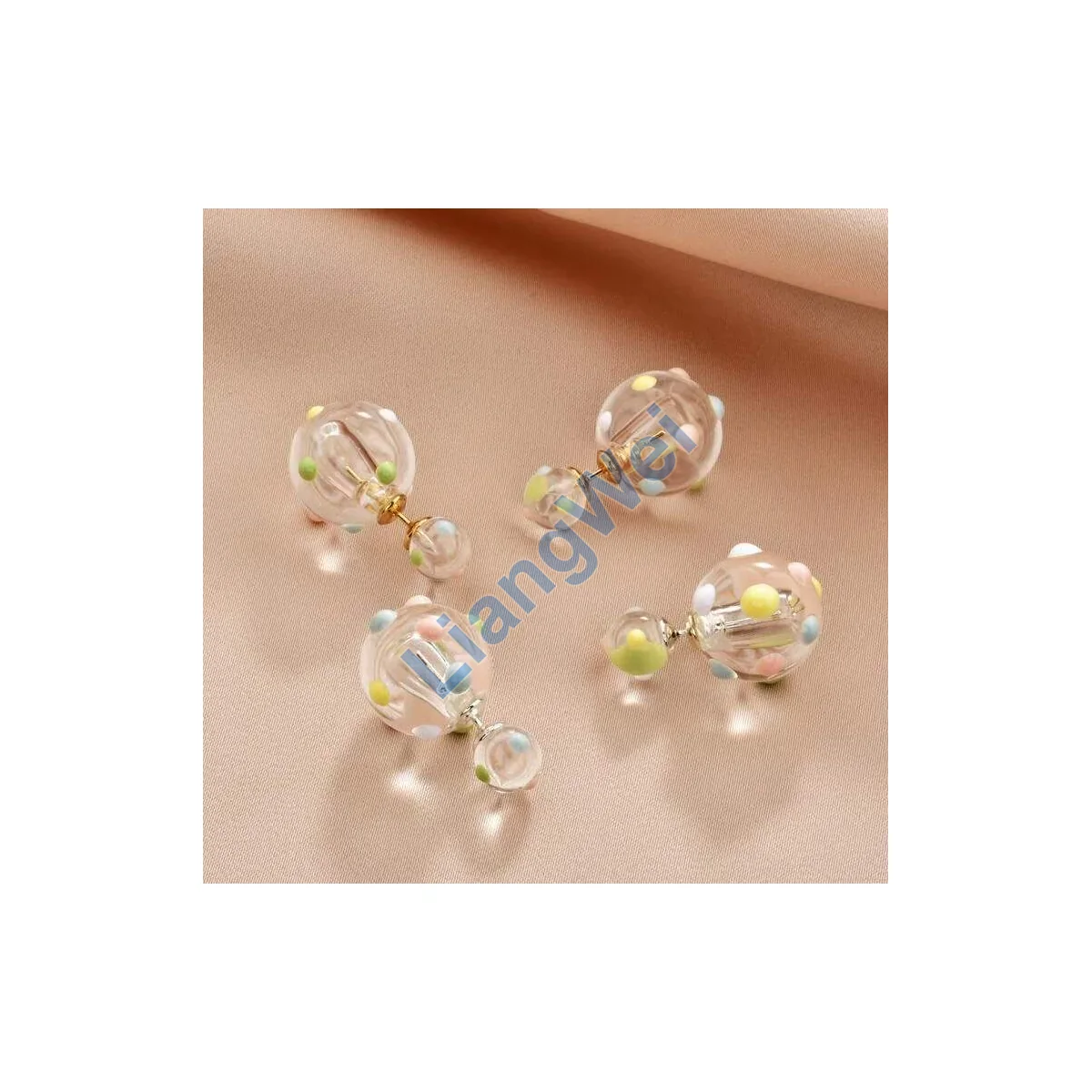 Fashion Statement Earrings 015