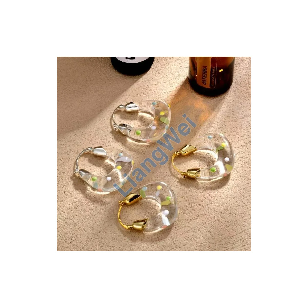 Fashion Statement Earrings 016