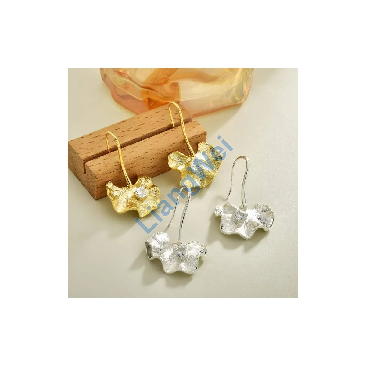 Fashion Statement Earrings 018