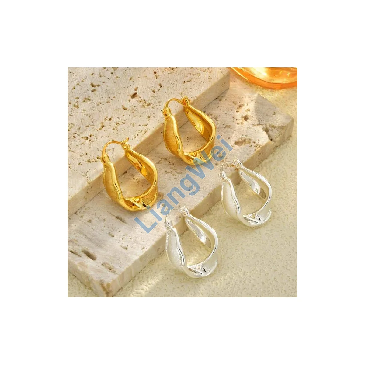 Fashion Statement Earrings 019