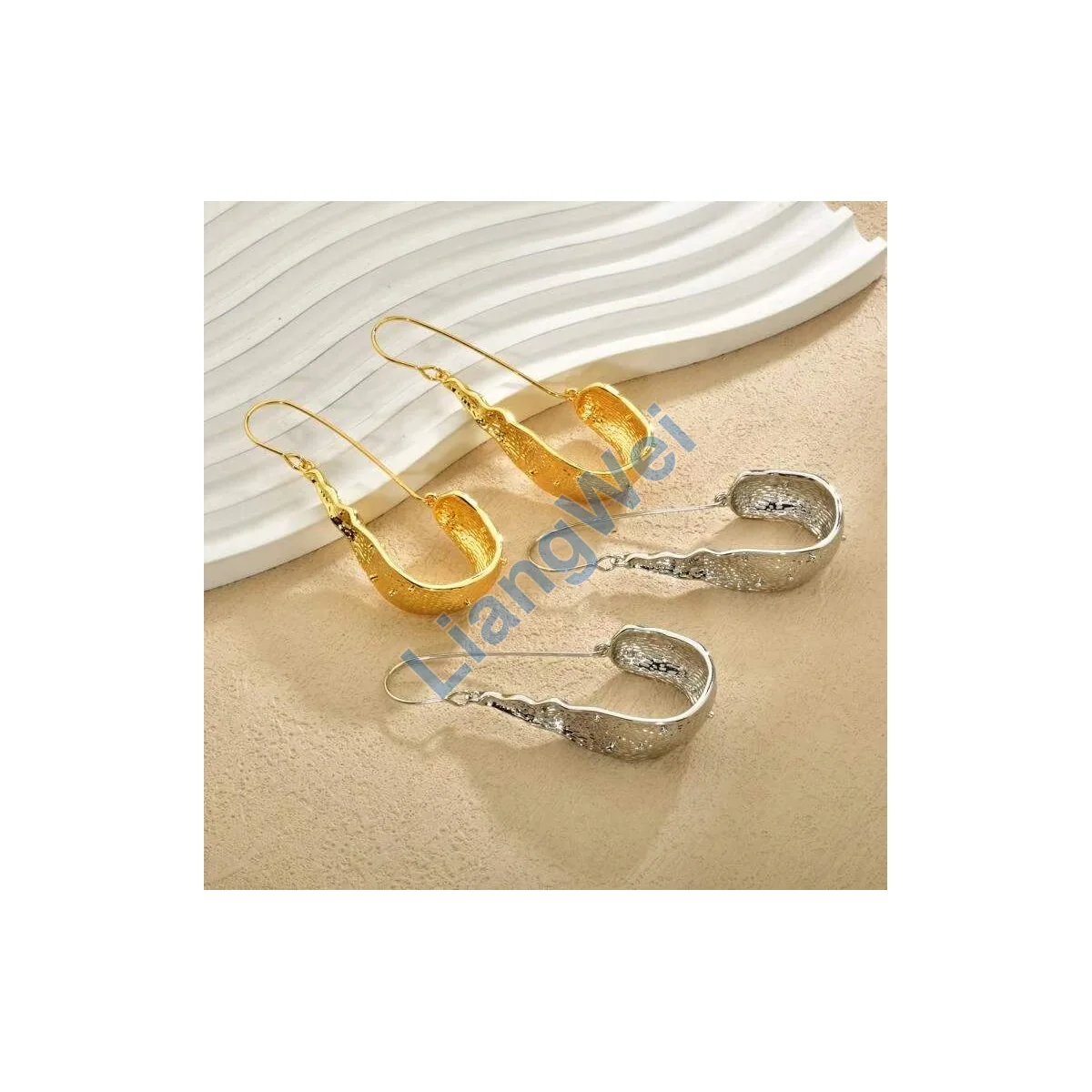 Fashion Statement Earrings 020
