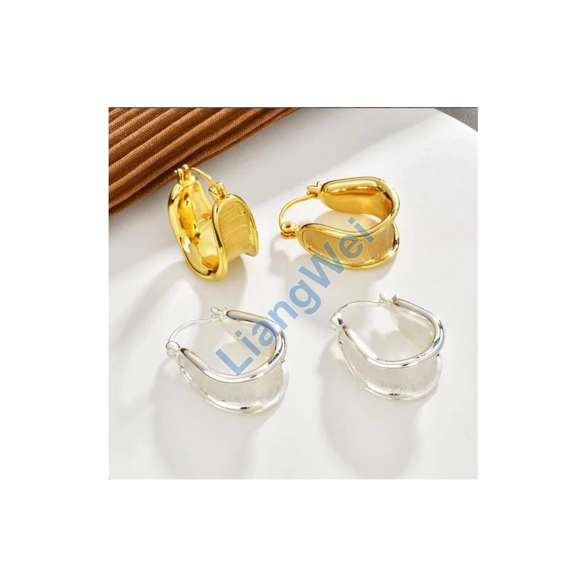 Fashion Statement Earrings 021