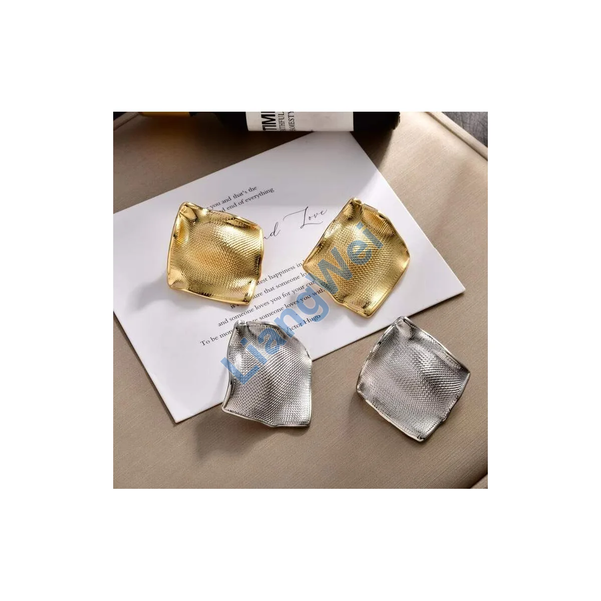 Fashion Statement Earrings 025