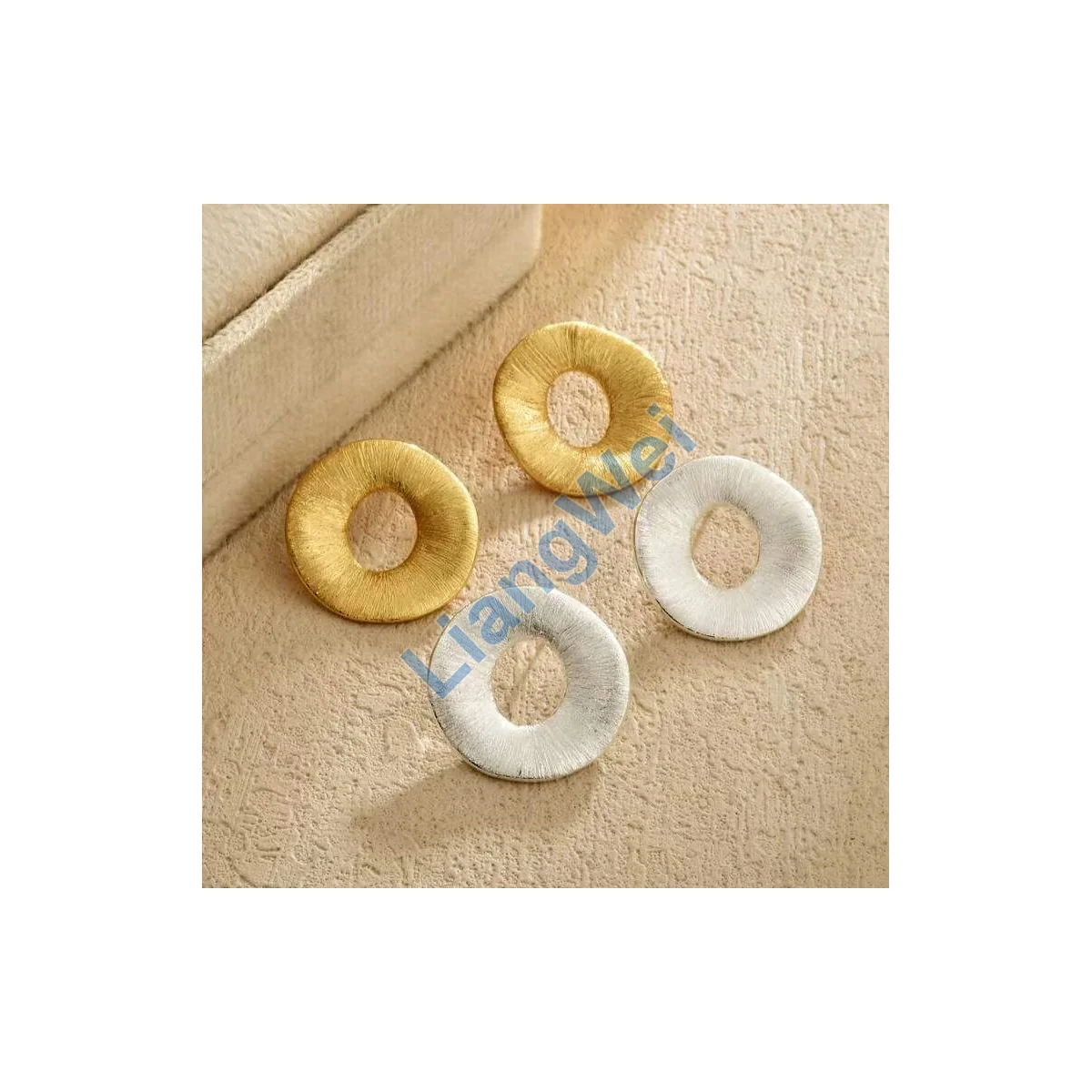 Fashion Statement Earrings 026