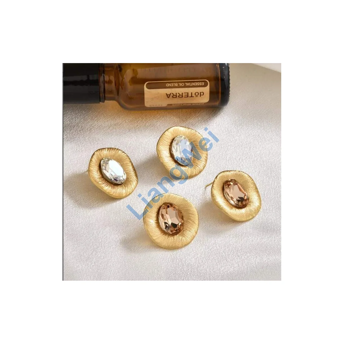 Fashion Statement Earrings 027