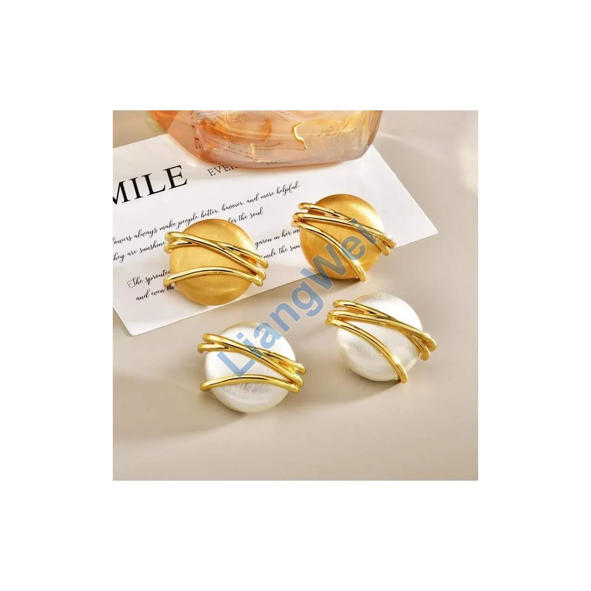 Fashion Statement Earrings 028