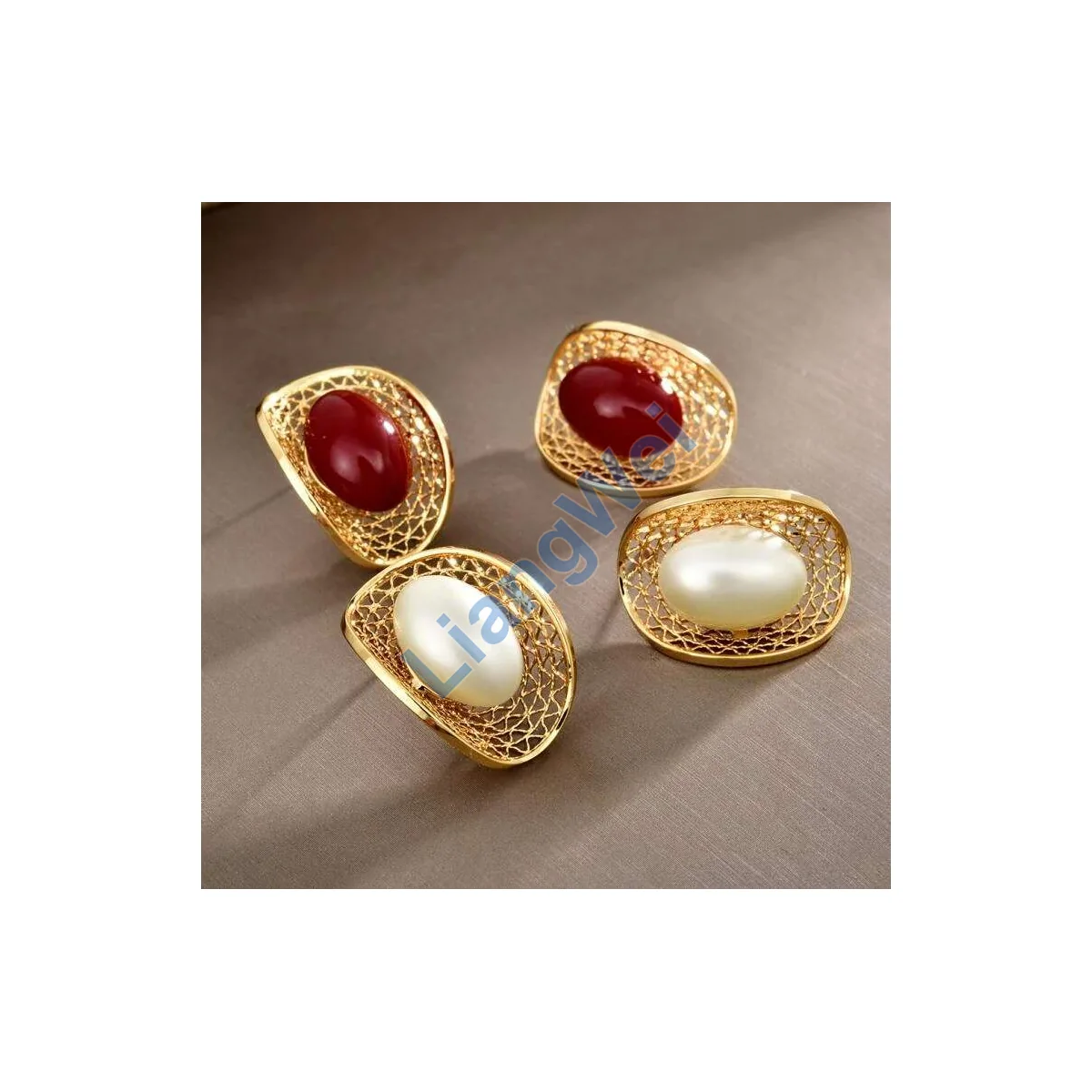 Fashion Statement Earrings 029
