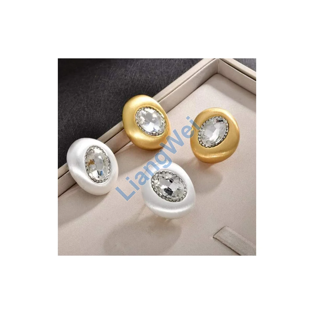 Fashion Statement Earrings 030