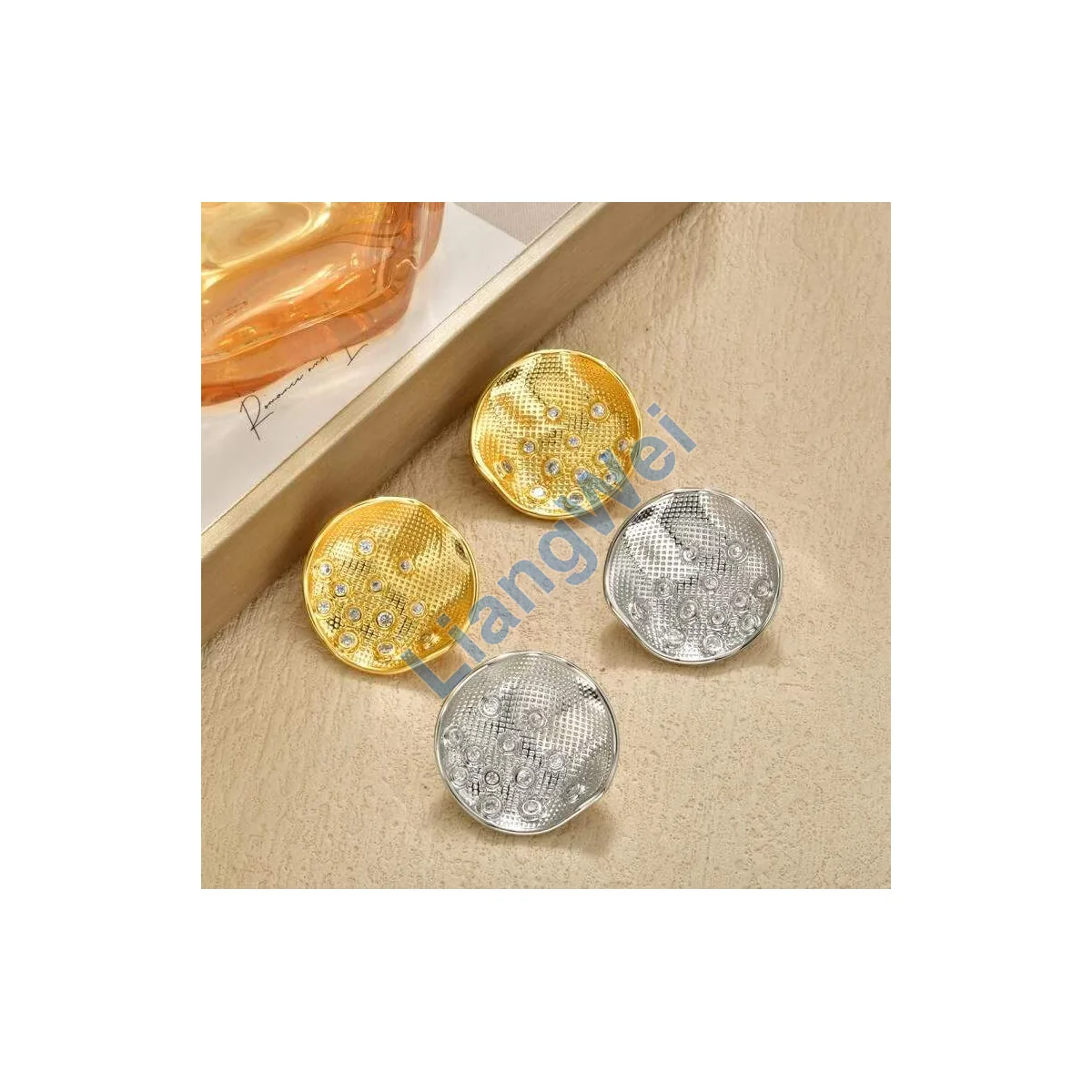 Fashion Statement Earrings 031