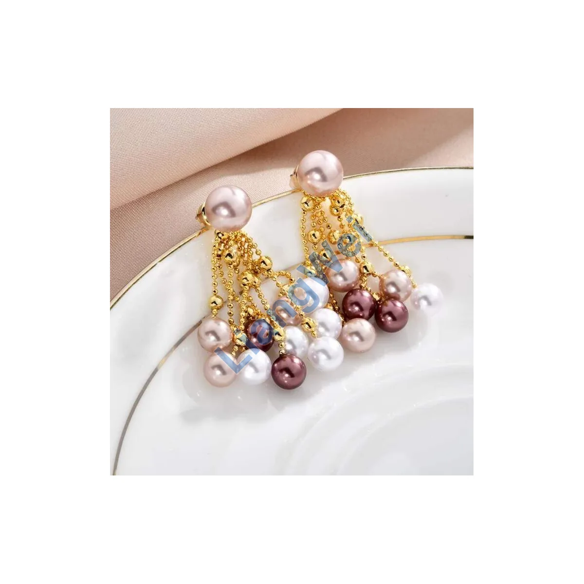 Fashion Statement Earrings 033