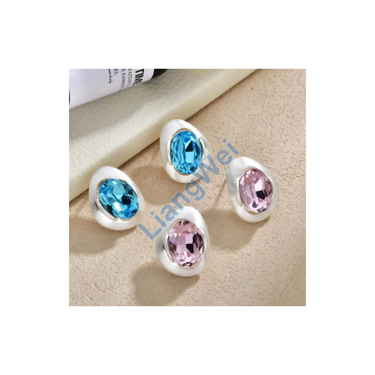 Fashion Statement Earrings 037