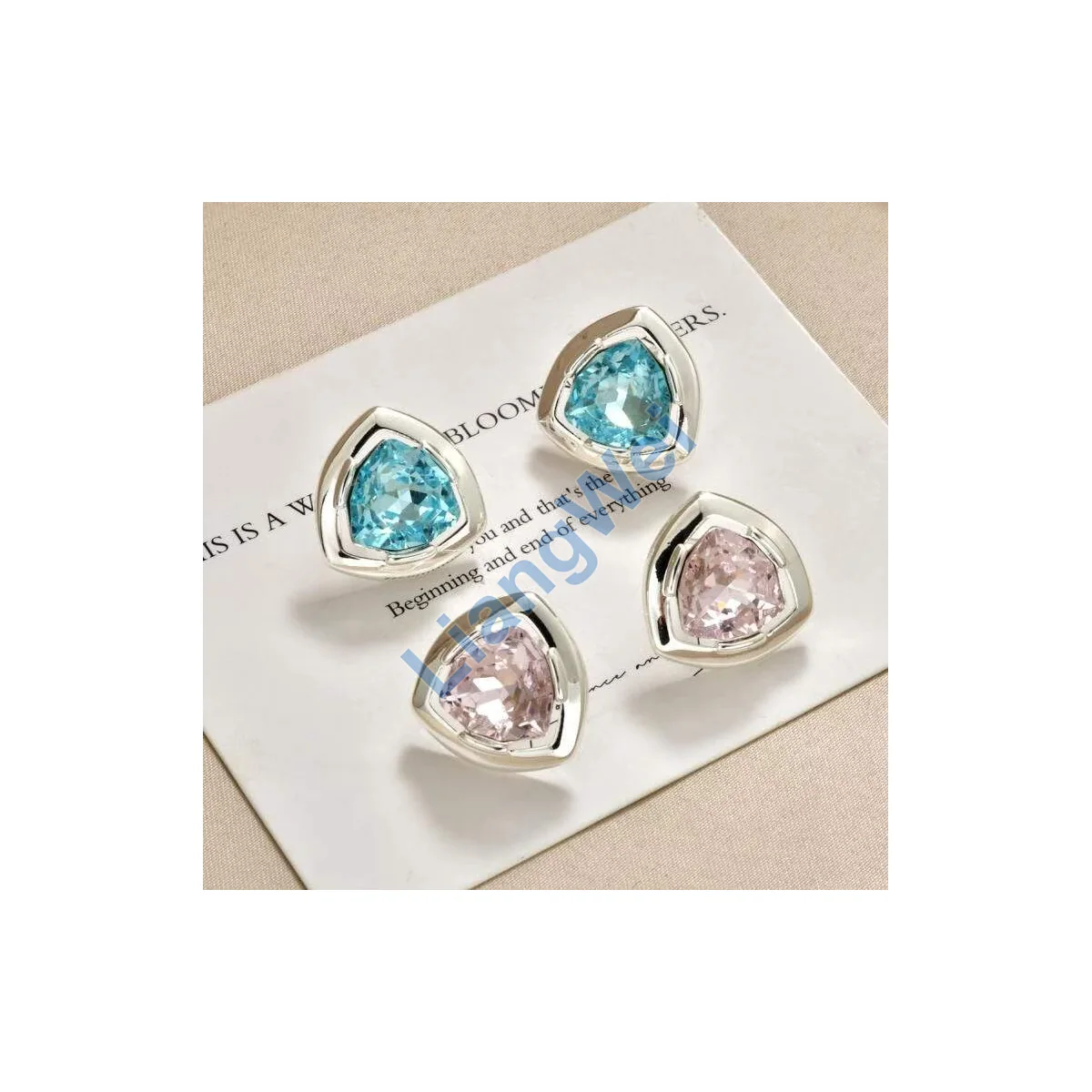 Fashion Statement Earrings 041