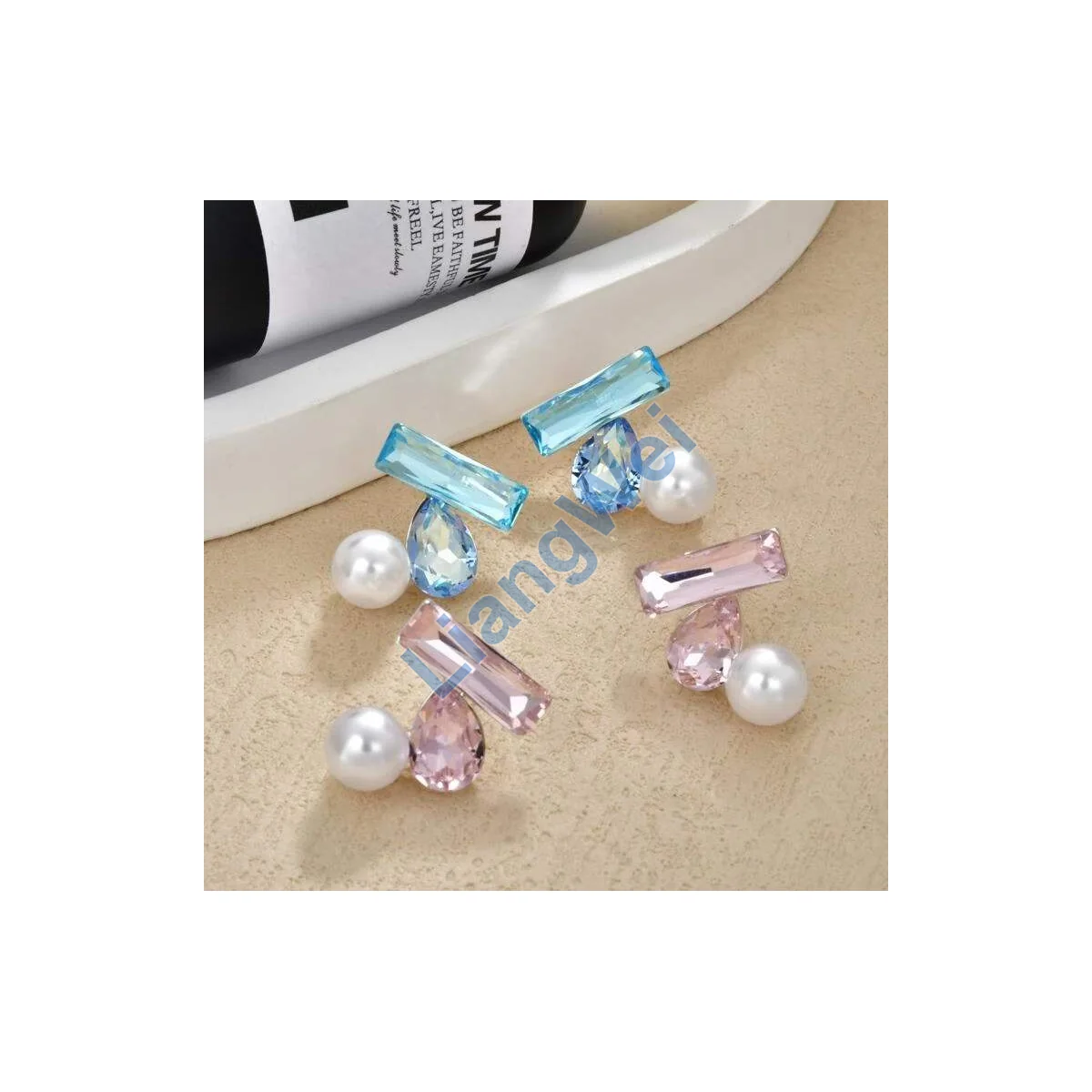 Fashion Statement Earrings 042
