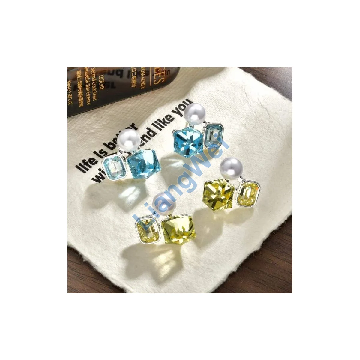 Fashion Statement Earrings 043