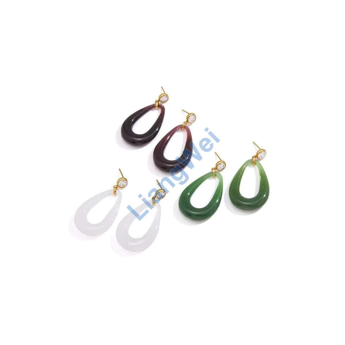 Fashion Statement Earrings 049