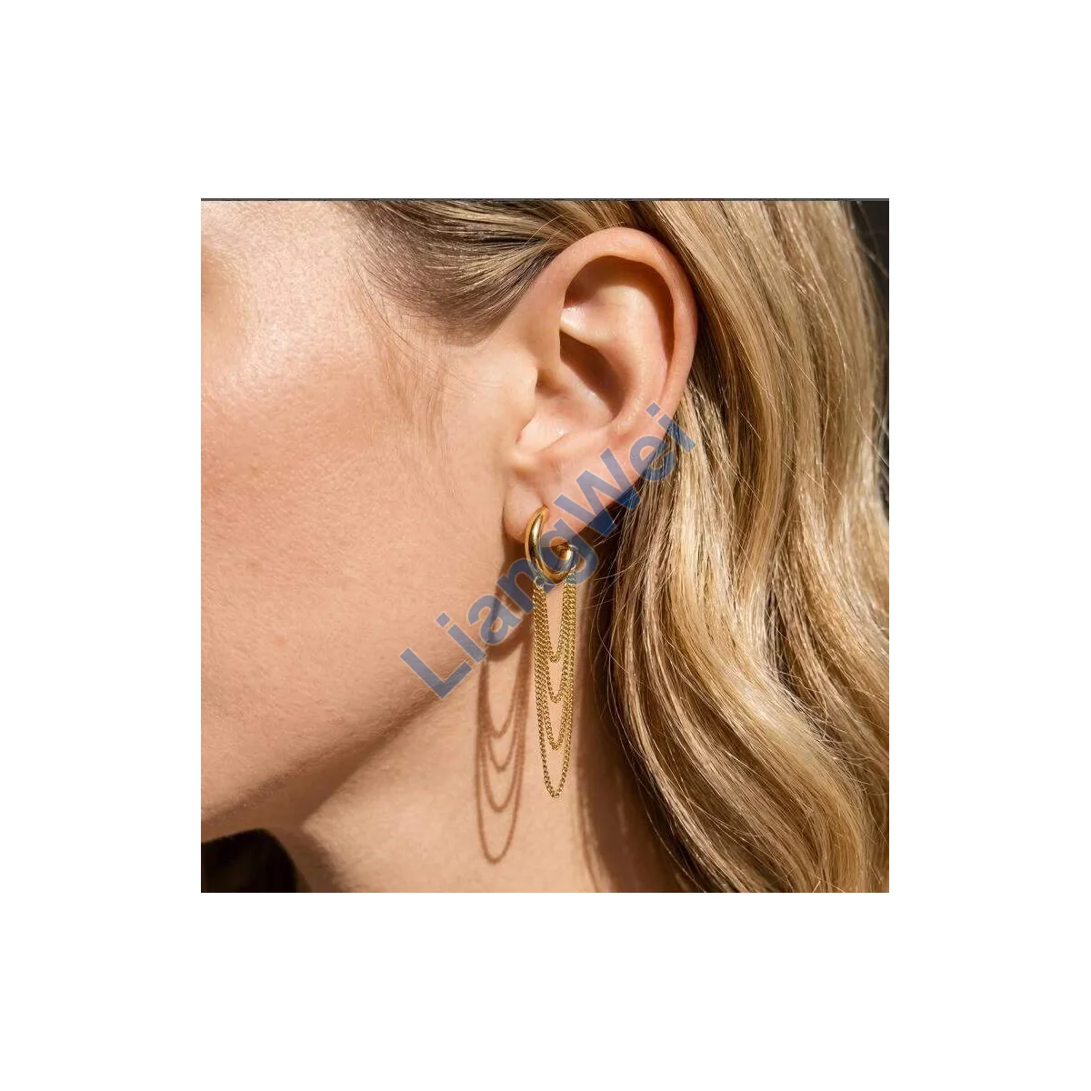 Fashion Statement Earrings 054
