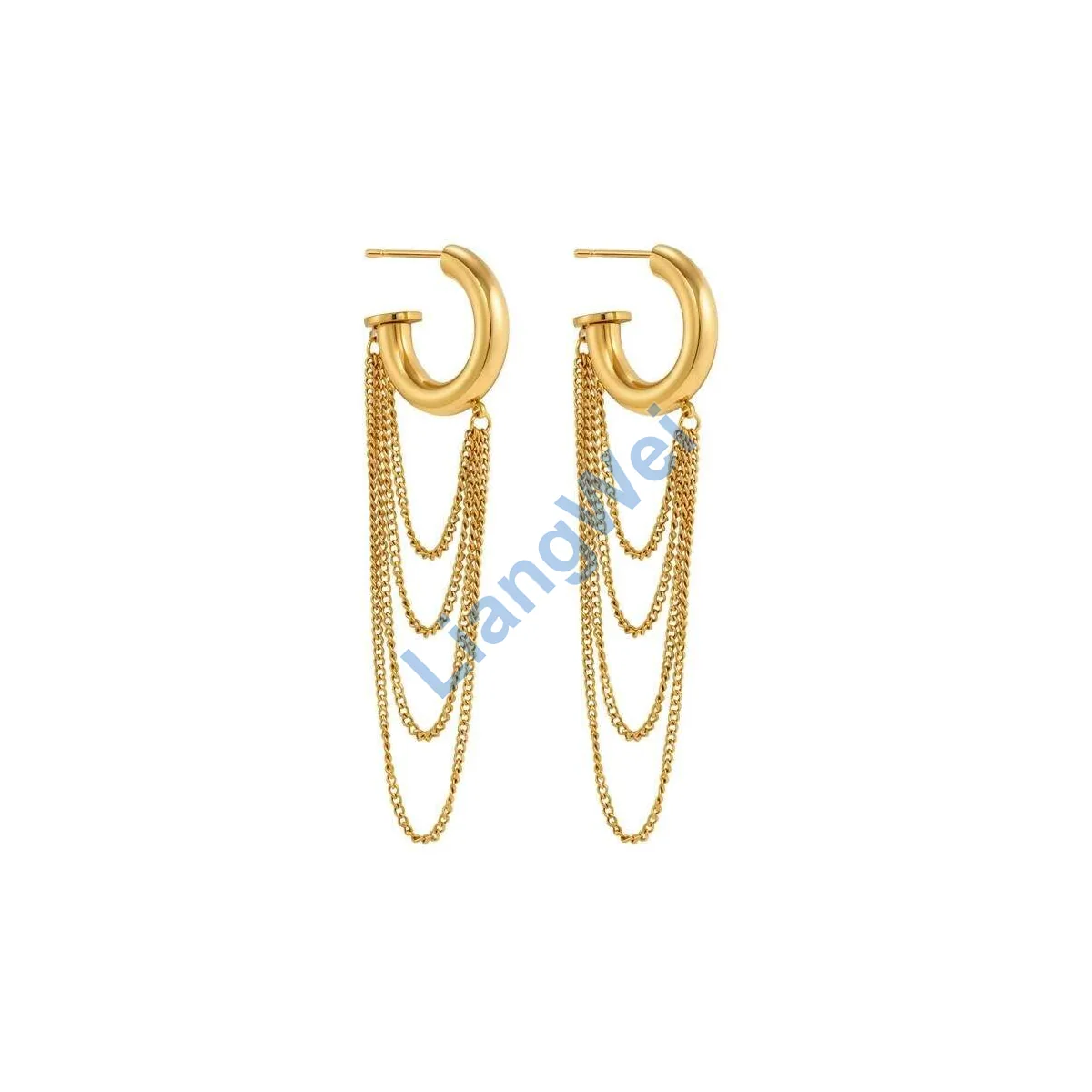 Fashion Statement Earrings 055