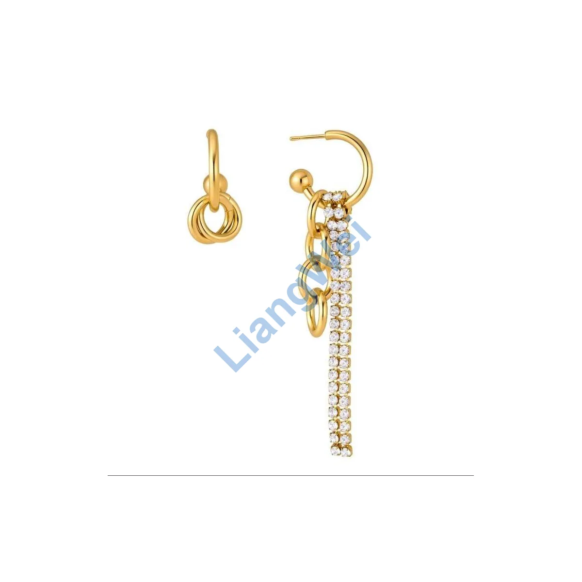 Fashion Statement Earrings 056