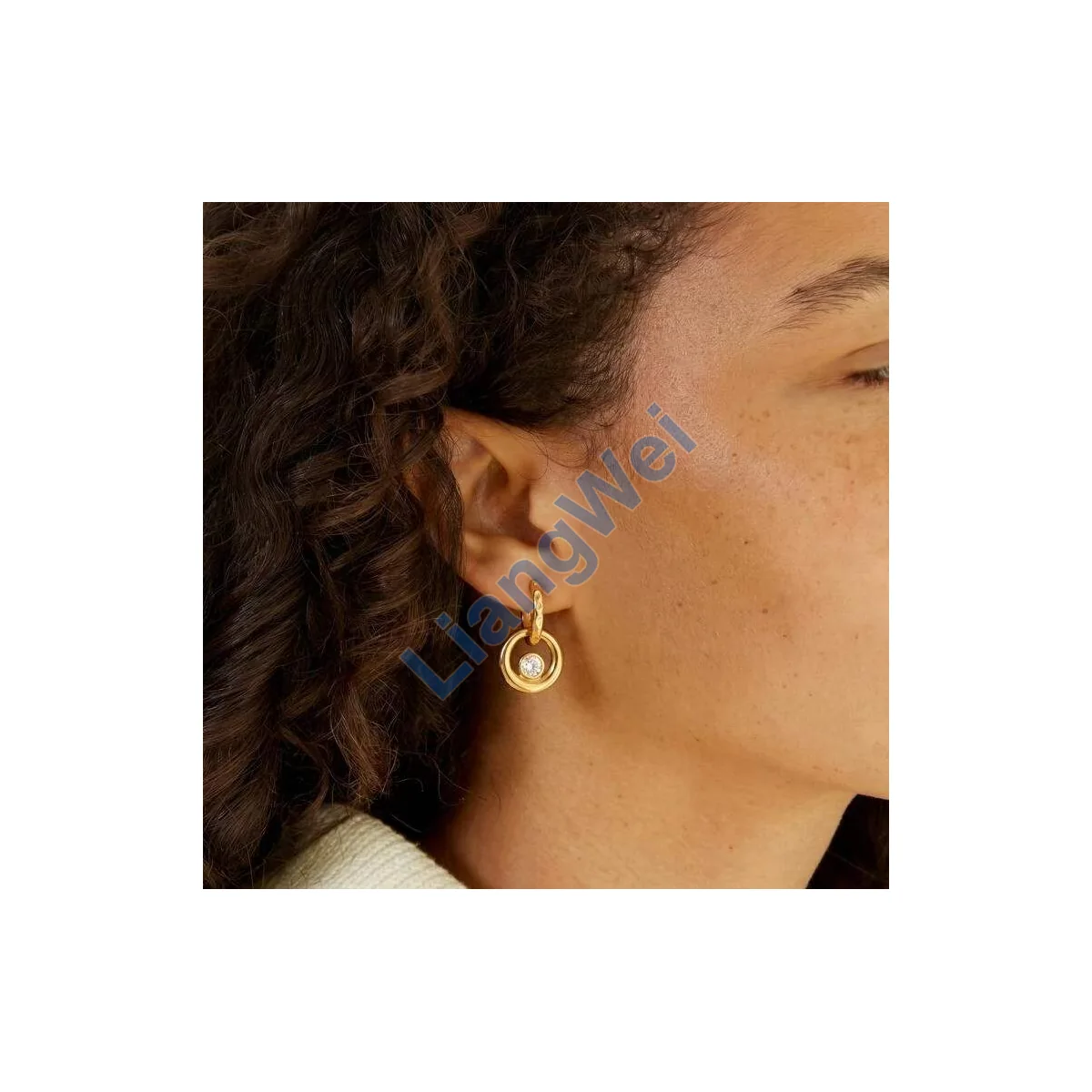 Fashion Statement Earrings 057