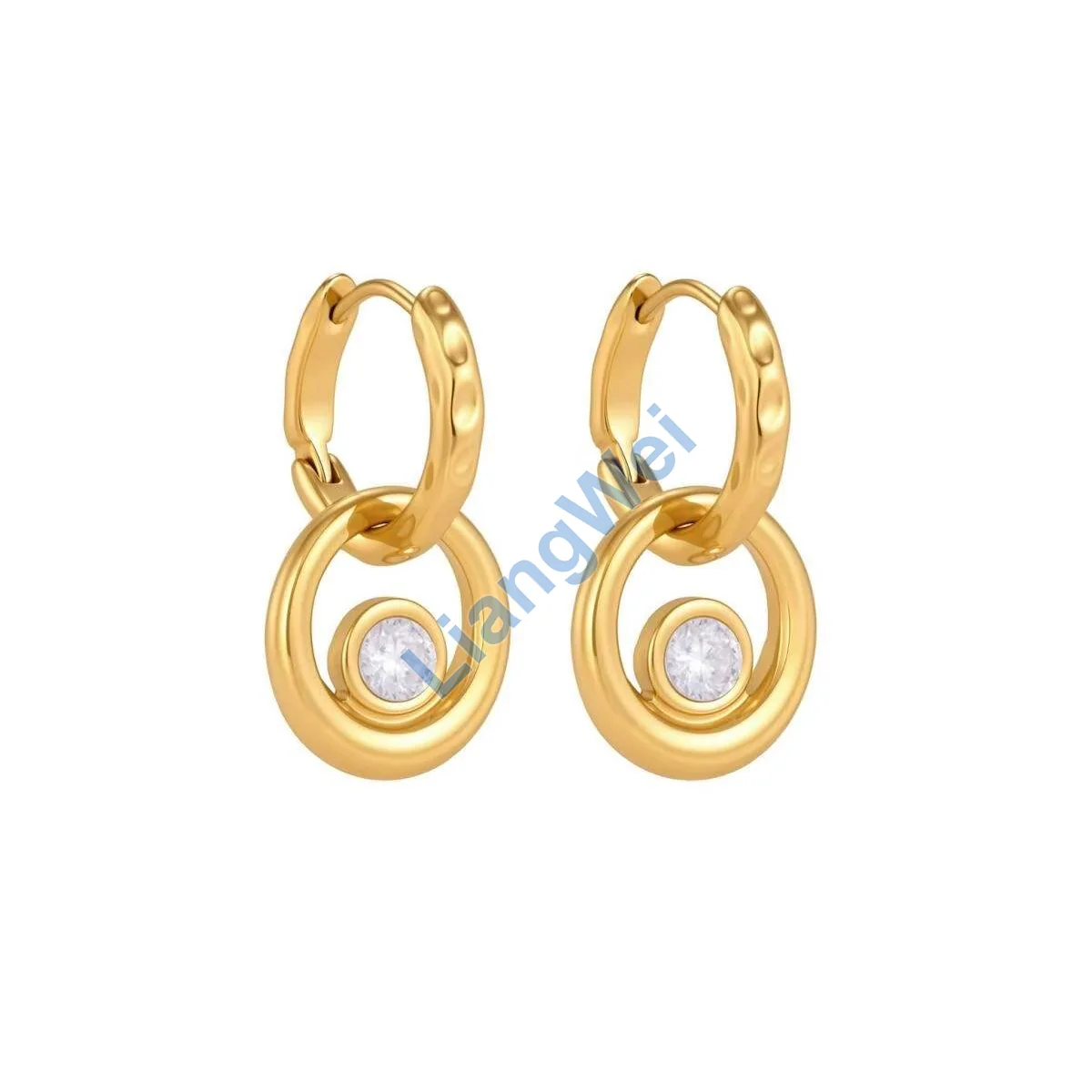 Fashion Statement Earrings 058