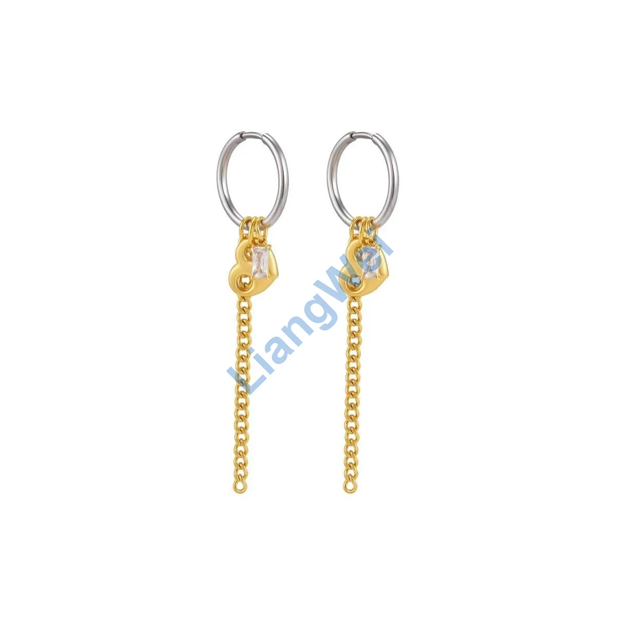 Fashion Statement Earrings 059
