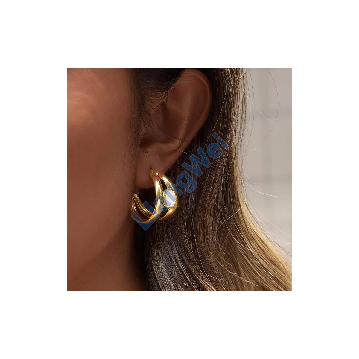 Fashion Statement Earrings 060