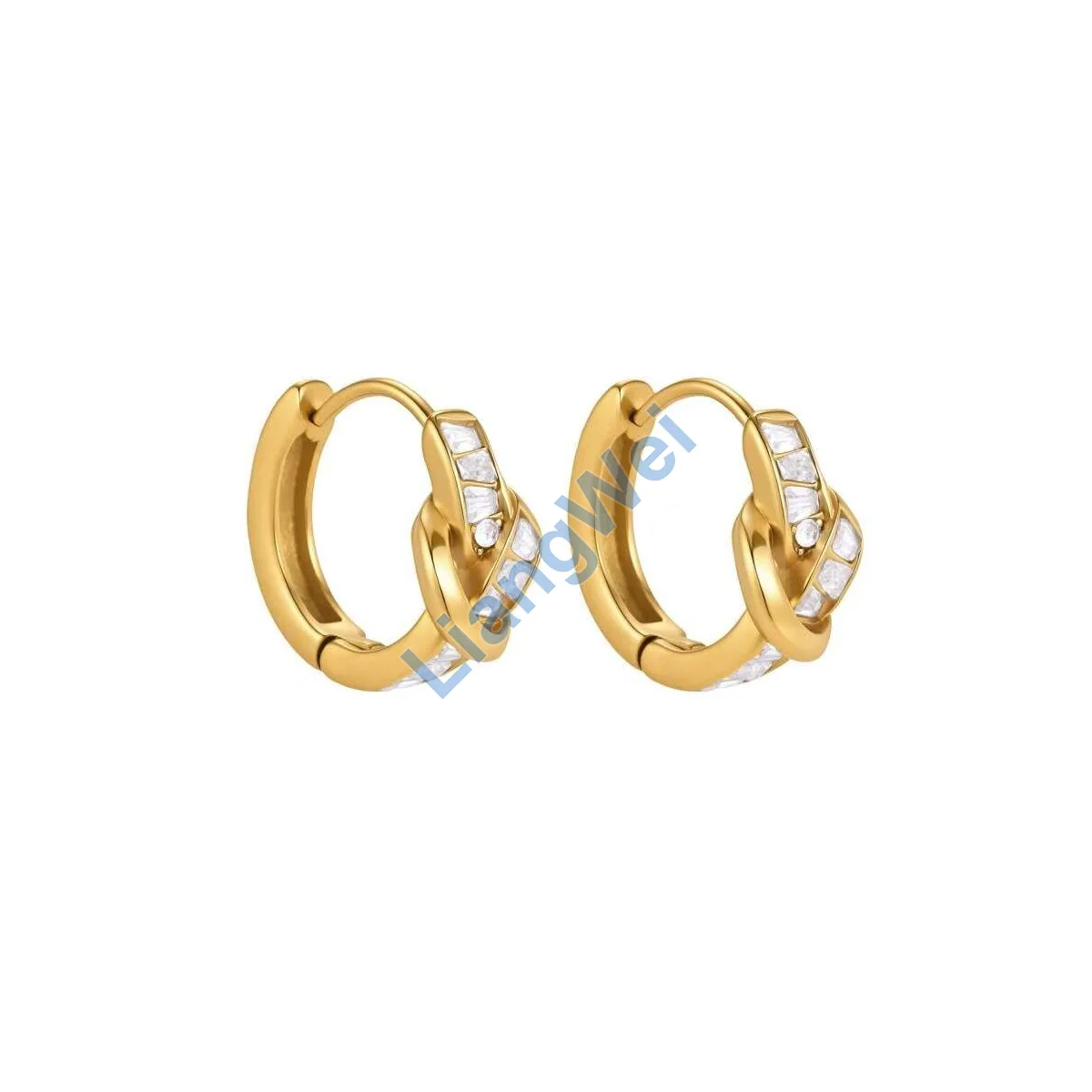 Fashion Statement Earrings 062