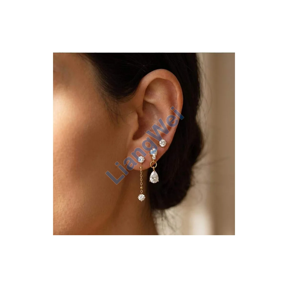 Fashion Statement Earrings 063