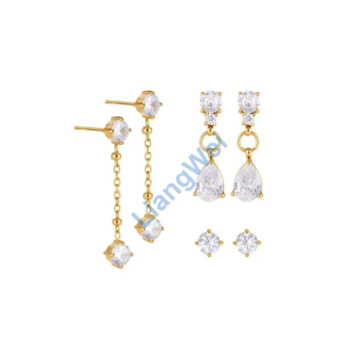 Fashion Statement Earrings 064